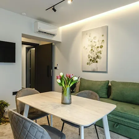 Unique Pham Homes Apartman